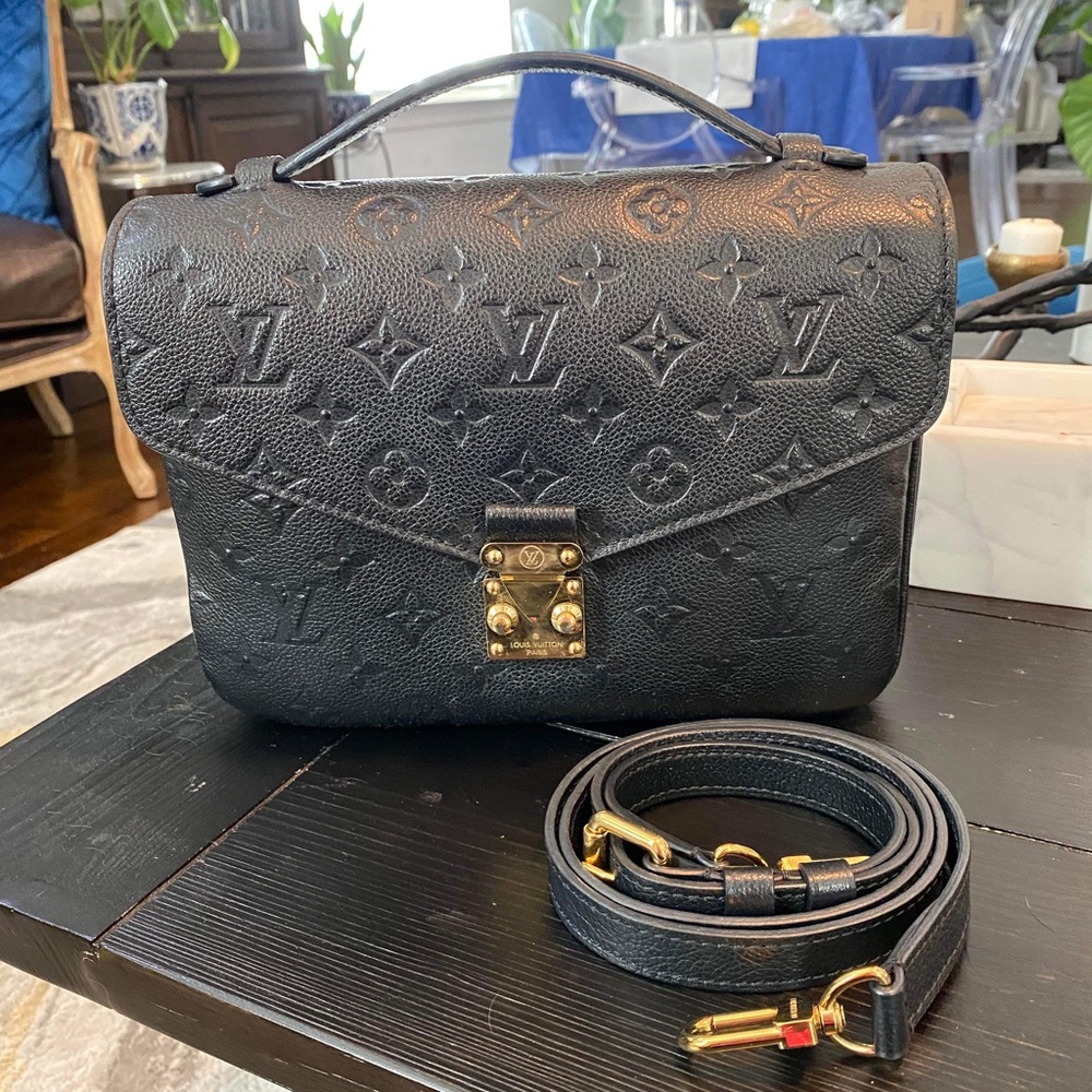 Louis Vuitton pochette Métis